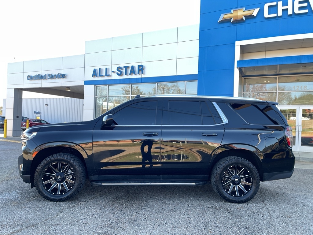 Used 2021 Chevrolet Tahoe LT SUV