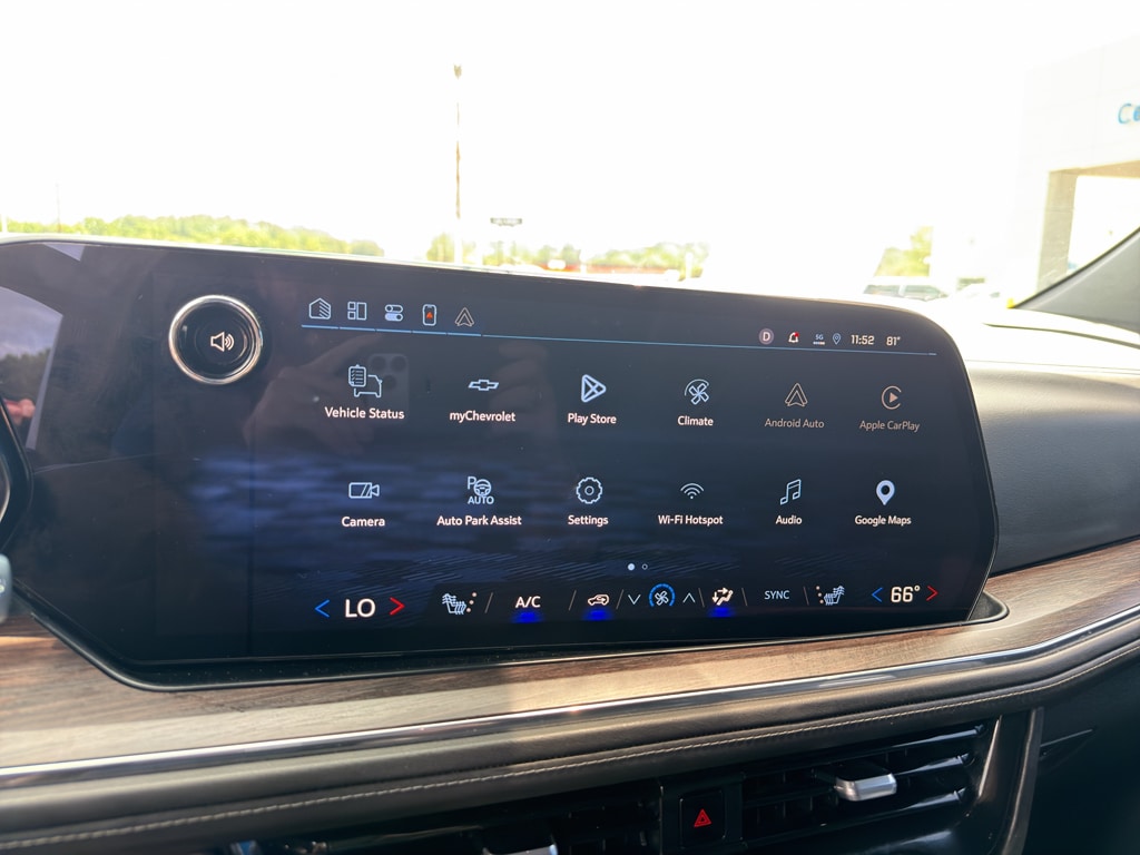 2025 Chevrolet Tahoe LT - Photo 28