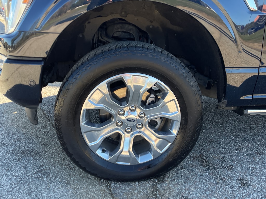 Used 2021 Ford F-150 XL