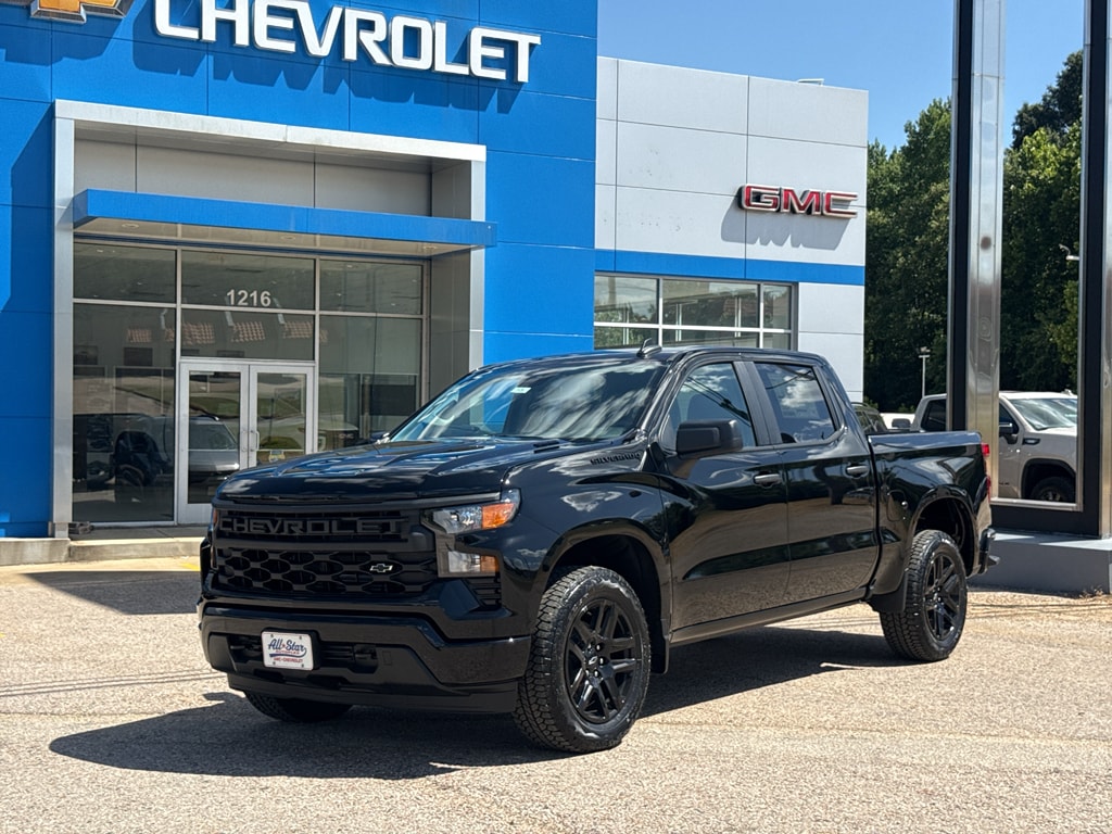 2026 Chevrolet Silverado 1500 Custom - Photo 19