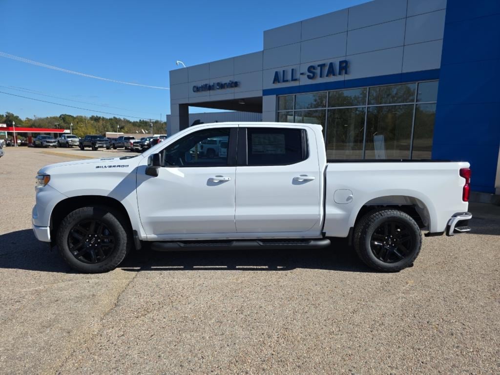 New 2026 Chevrolet Silverado 1500 RST Truck