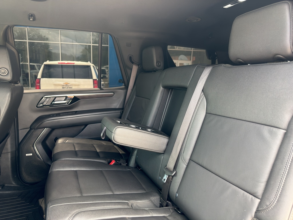 2025 Chevrolet Tahoe LT - Photo 17
