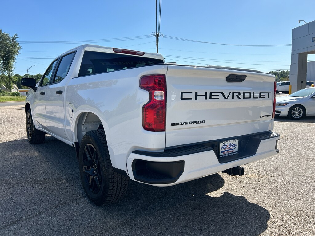 2026 Chevrolet Silverado 1500 Custom - Photo 11