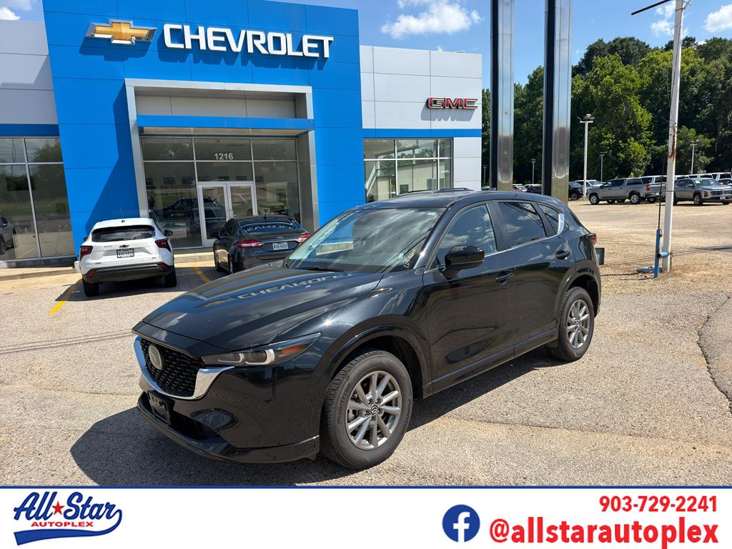 2025 Mazda CX-5 S Preferred package Auto AWD's photo