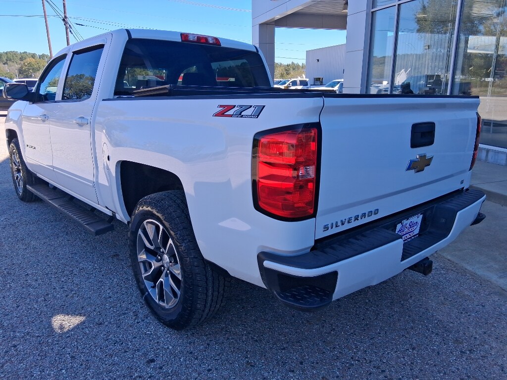 Used 2018 Chevrolet Silverado 1500 LT Truck