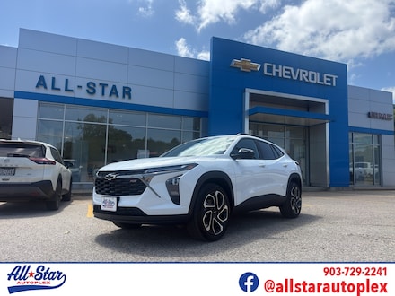 2026 Chevrolet Trax 2RS SUV