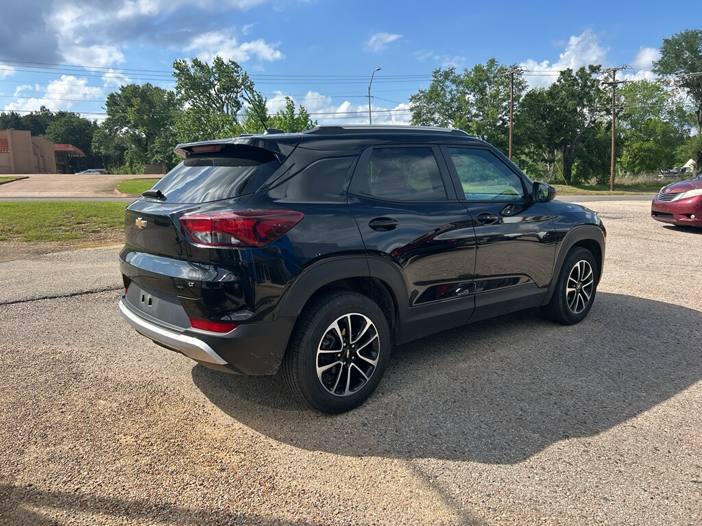 2025 Chevrolet Trailblazer LT - Photo 34