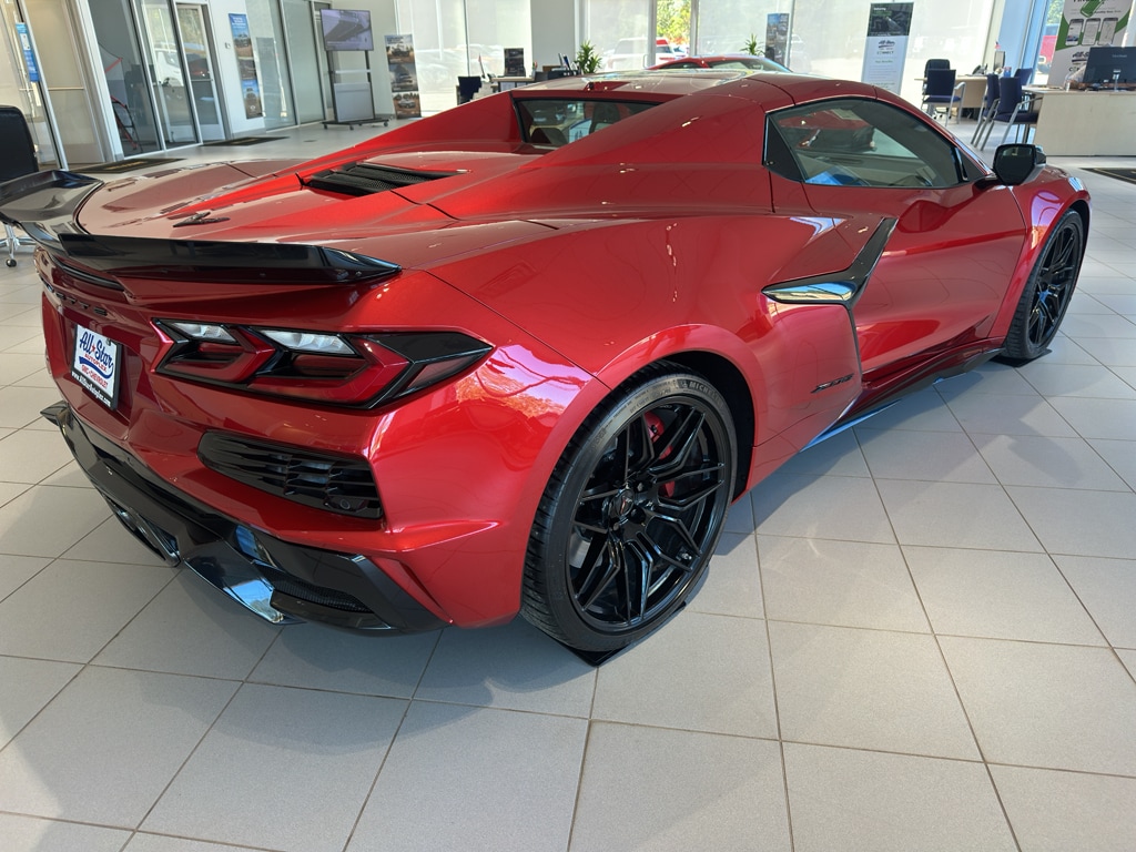 New 2026 Chevrolet Corvette Z06 3LZ Convertible