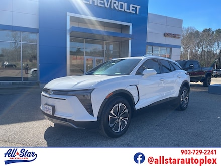 2025 Chevrolet Blazer EV LT SUV