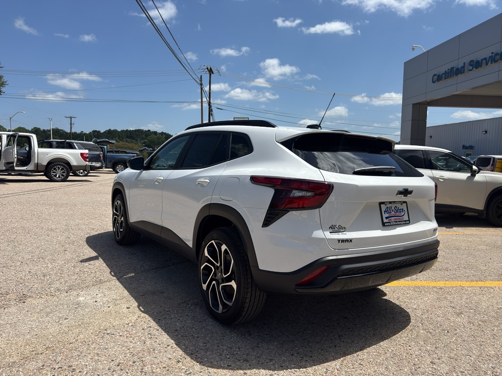 2026 Chevrolet Trax RS - Photo 12