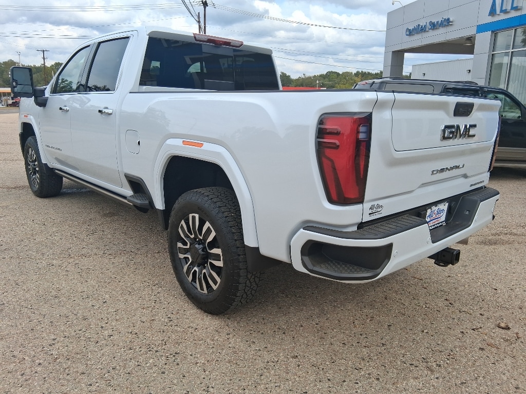 New 2026 GMC Sierra 2500 HD Denali Ultimate Truck