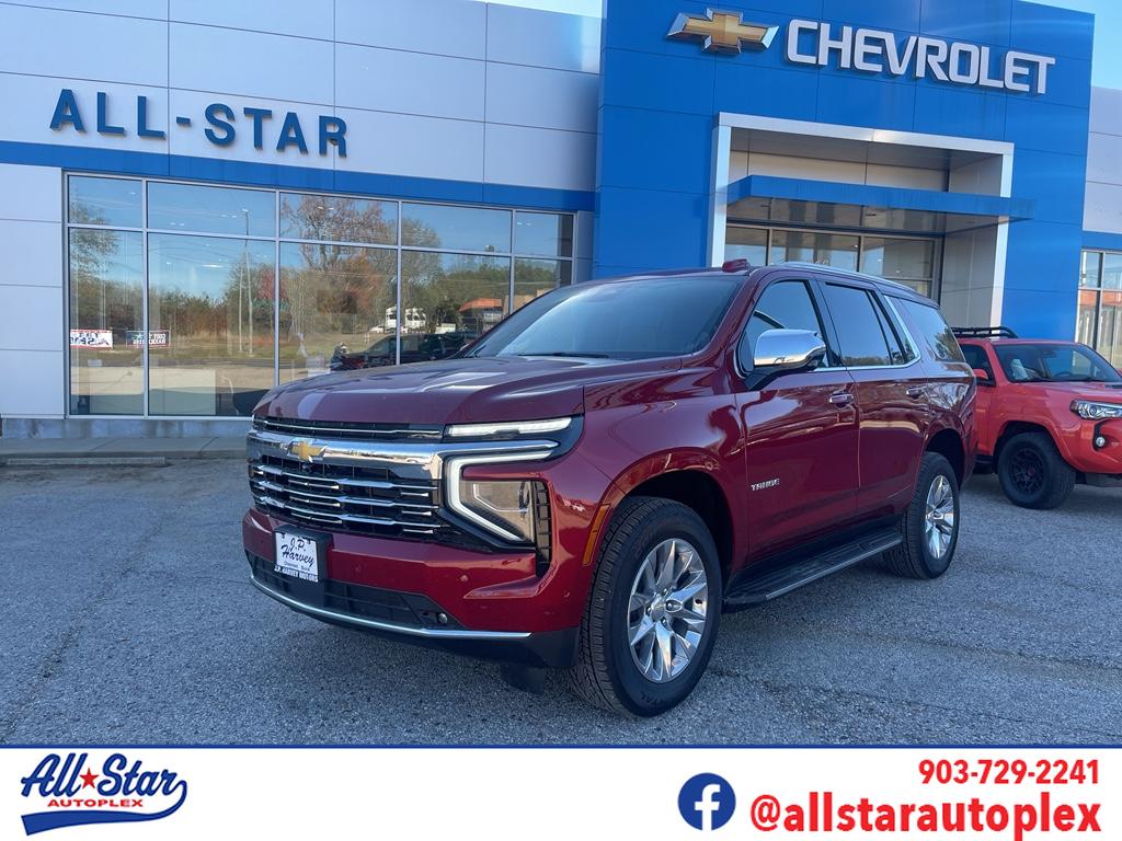 2025 Chevrolet Tahoe Premier's photo