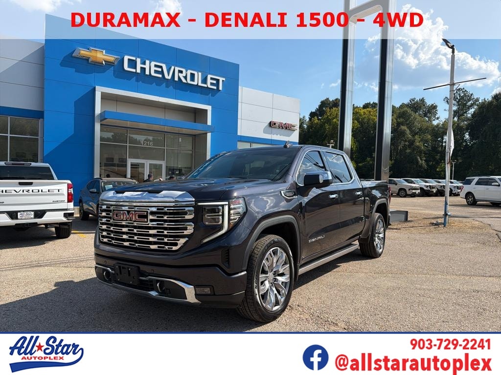 Used 2023 GMC Sierra 1500 Denali