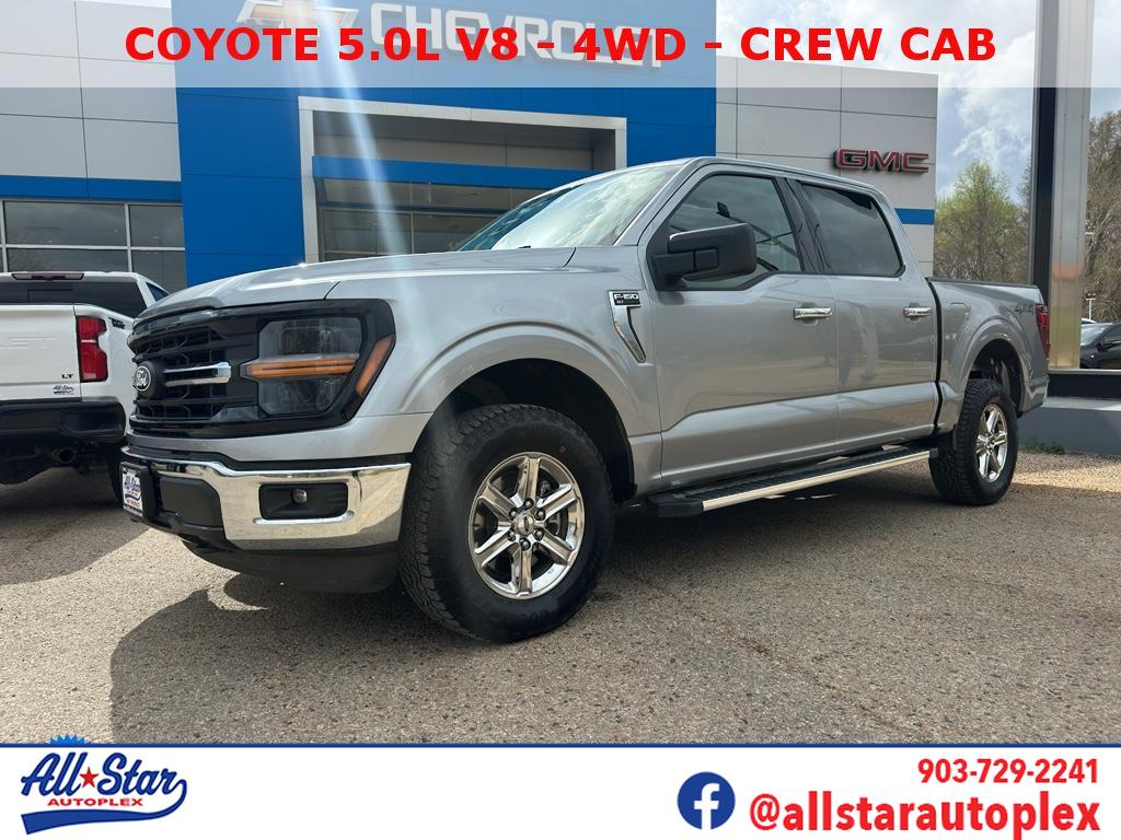 2025 Ford F-150