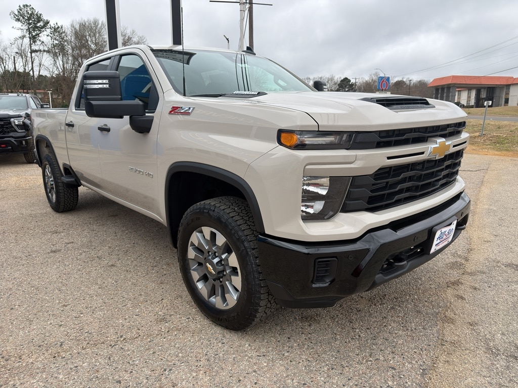 2026 Chevrolet Silverado 2500 HD Custom - Photo 15