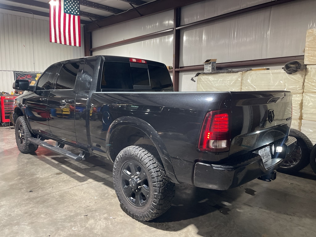 Used 2017 Ram 2500 Laramie