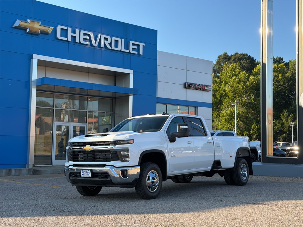 2026 Chevrolet Silverado 3500 HD LT - Photo 16