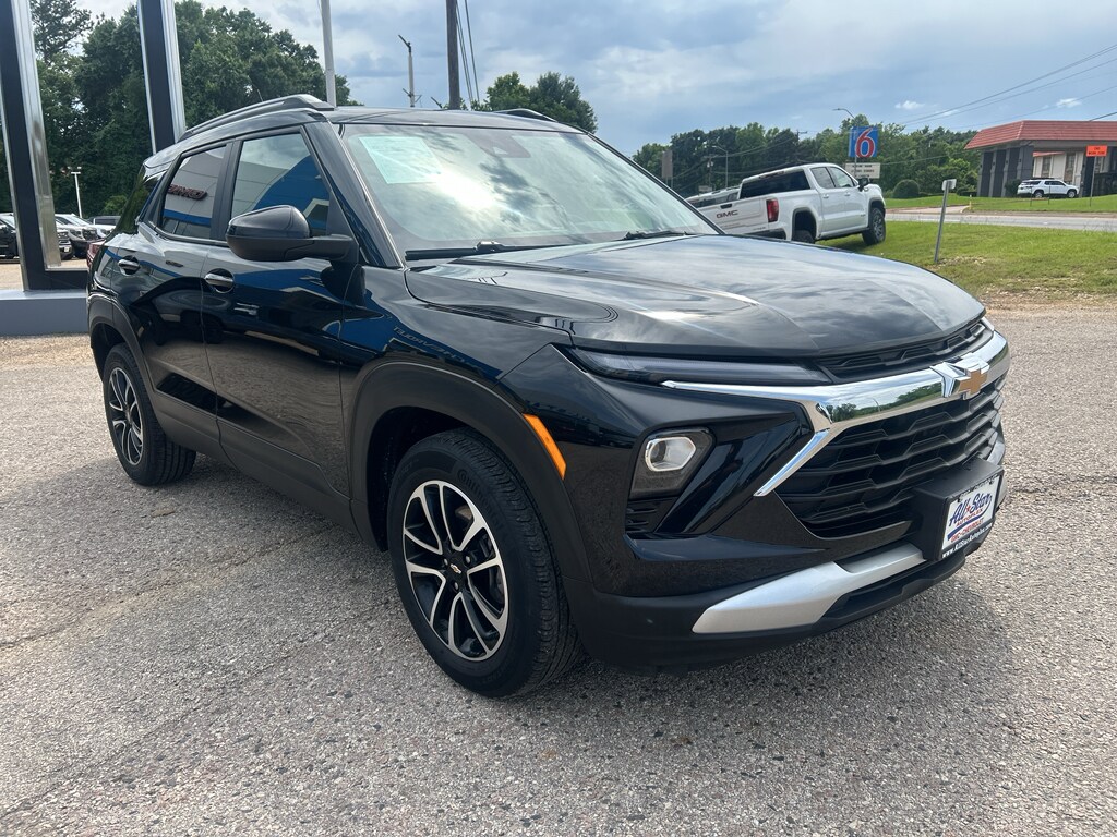 2025 Chevrolet Trailblazer LT - Photo 22