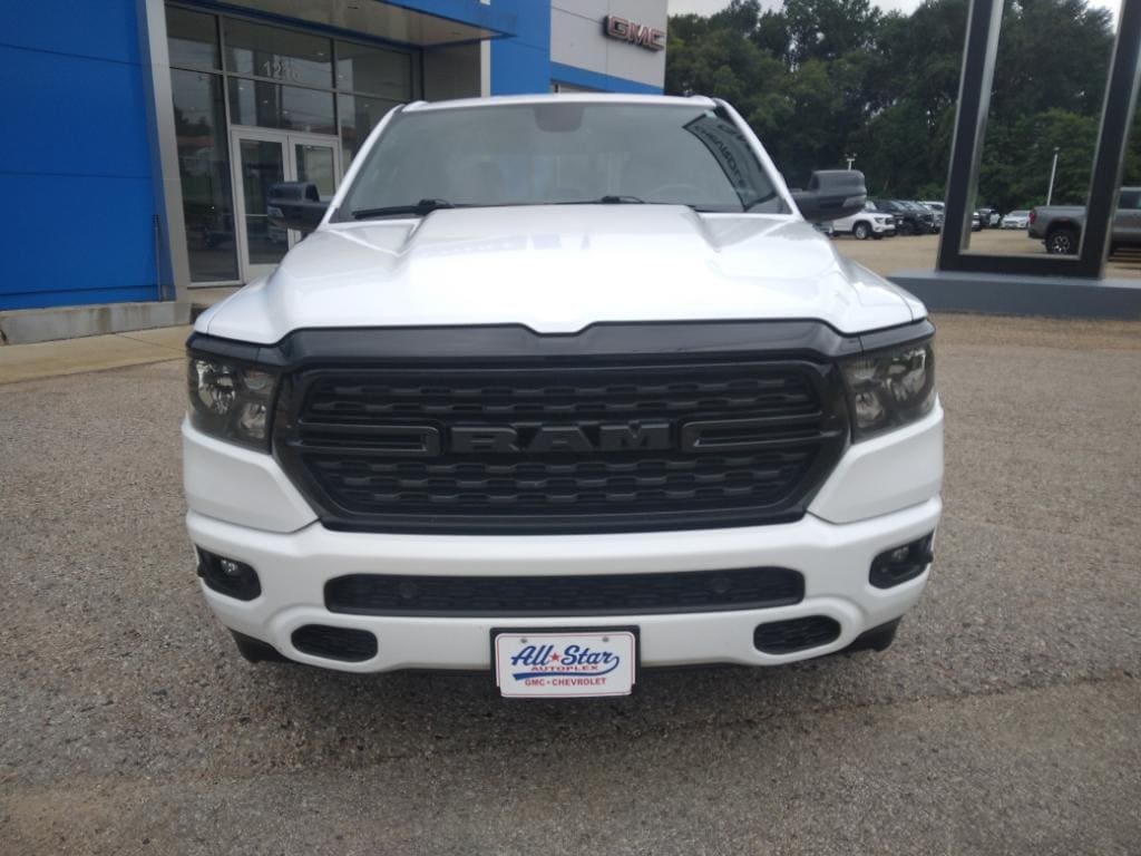 Used 2023 RAM Ram 1500 Pickup Big Horn/Lone Star with VIN 1C6RRFFG9PN666413 for sale in Palestine, TX