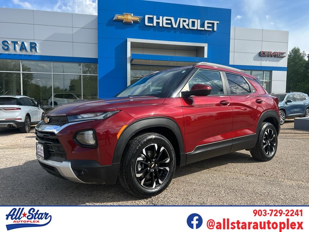 Used 2023 Chevrolet Trailblazer LT SUV
