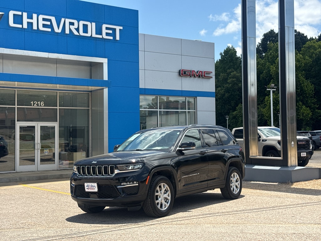 2024 Jeep Grand Cherokee Limited - Photo 18