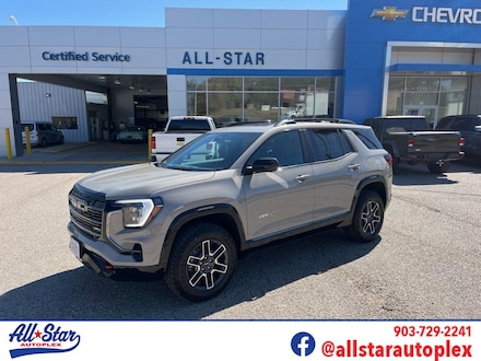 2026 GMC Terrain AT4 SUV