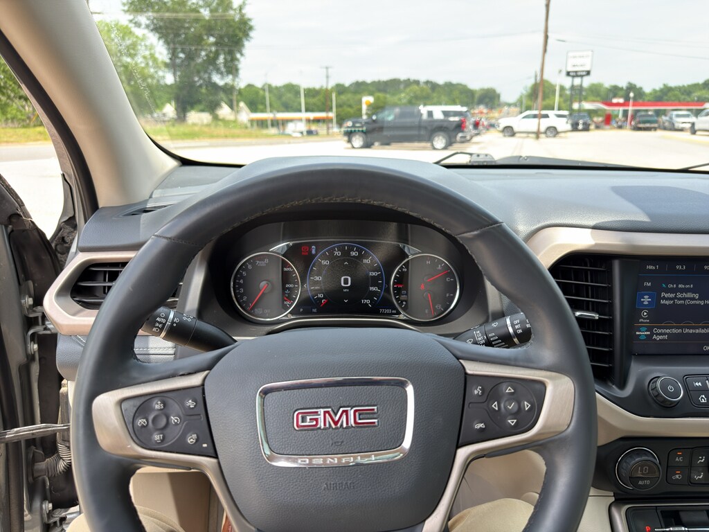2023 GMC Acadia Denali - Photo 27