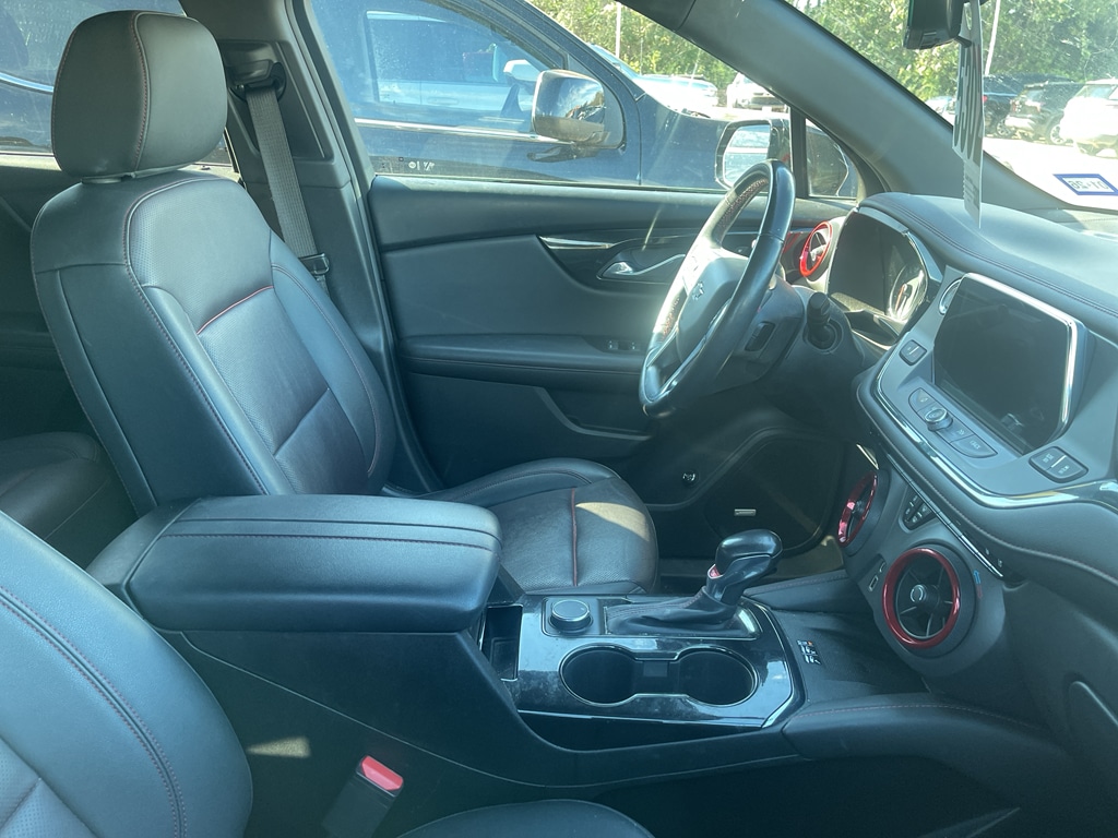 Used 2021 Chevrolet Blazer RS SUV