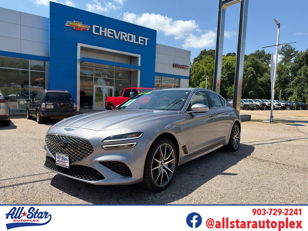 2025 Genesis G70 2.5T Standard AWD's photo