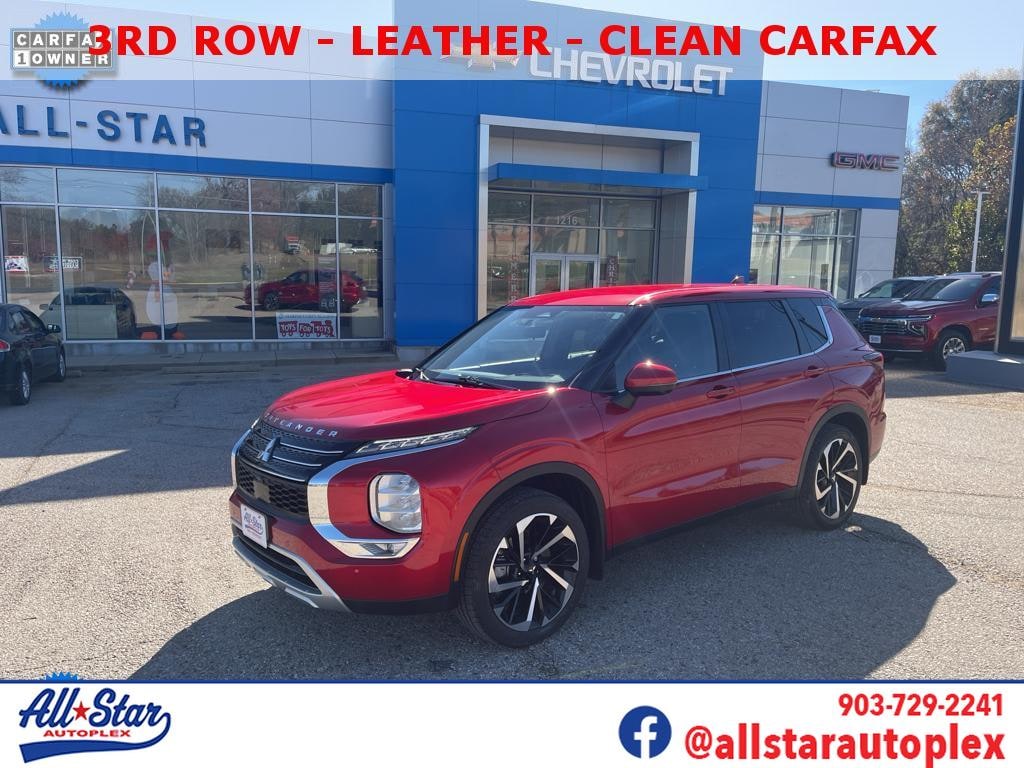 Used 2024 Mitsubishi Outlander SE 2.5 2WD SUV