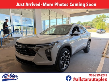 2026 Chevrolet Trax 2RS SUV