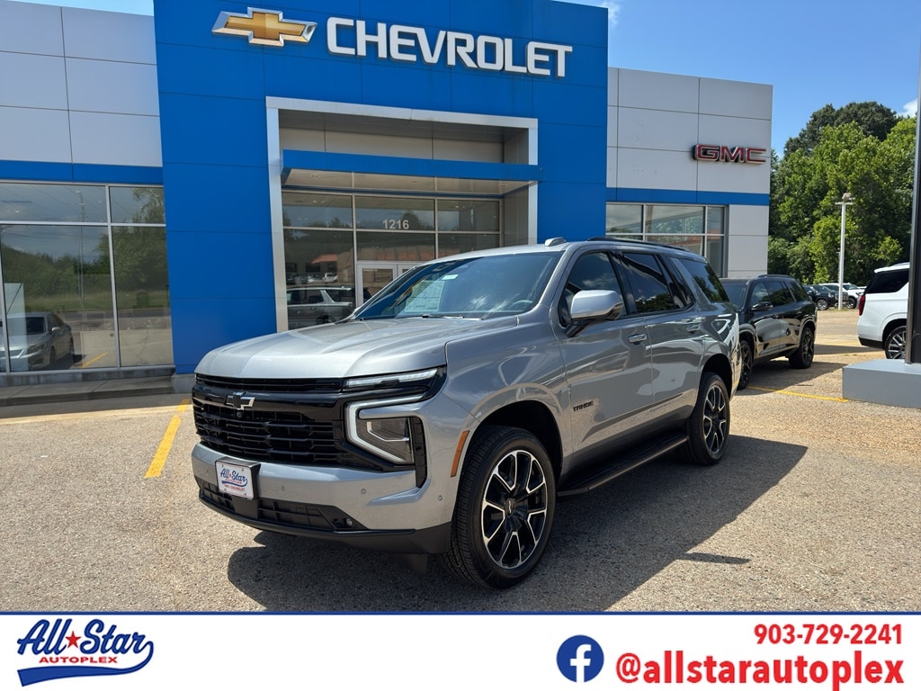 New 2026 Chevrolet Tahoe RST