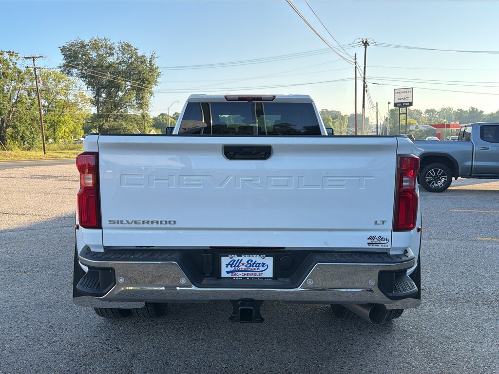 2026 Chevrolet Silverado 3500 HD LT - Photo 9
