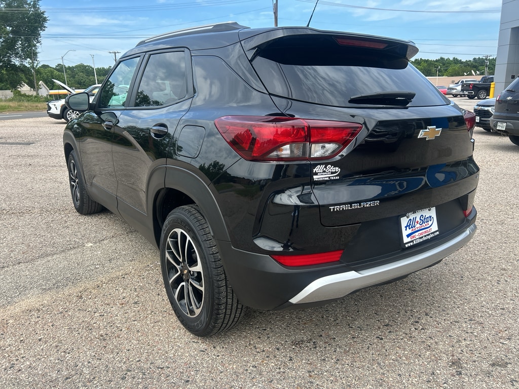 2025 Chevrolet Trailblazer LT - Photo 10