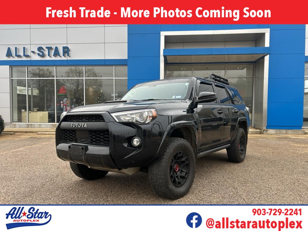 2020 Toyota 4Runner TRD Pro's photo