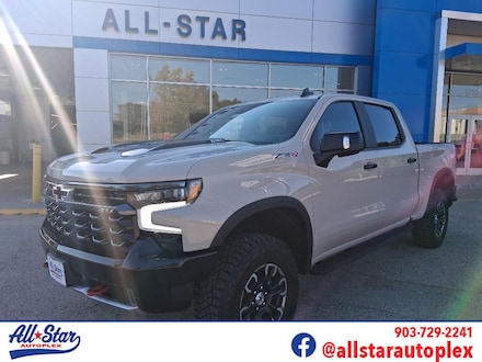 2026 Chevrolet Silverado 1500 ZR2 Truck