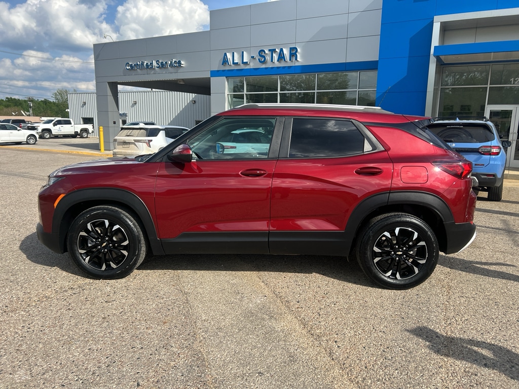 Used 2023 Chevrolet Trailblazer LT SUV