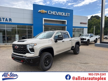 2026 Chevrolet Silverado 2500 HD ZR2 Truck