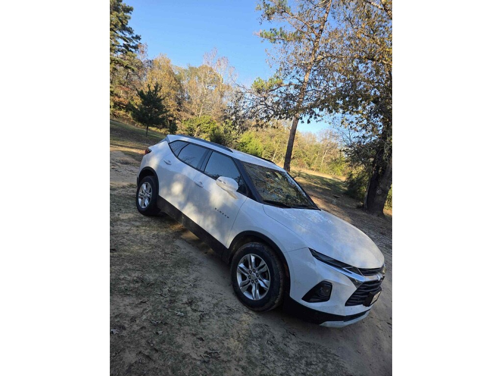 Used 2019 Chevrolet Blazer SUV