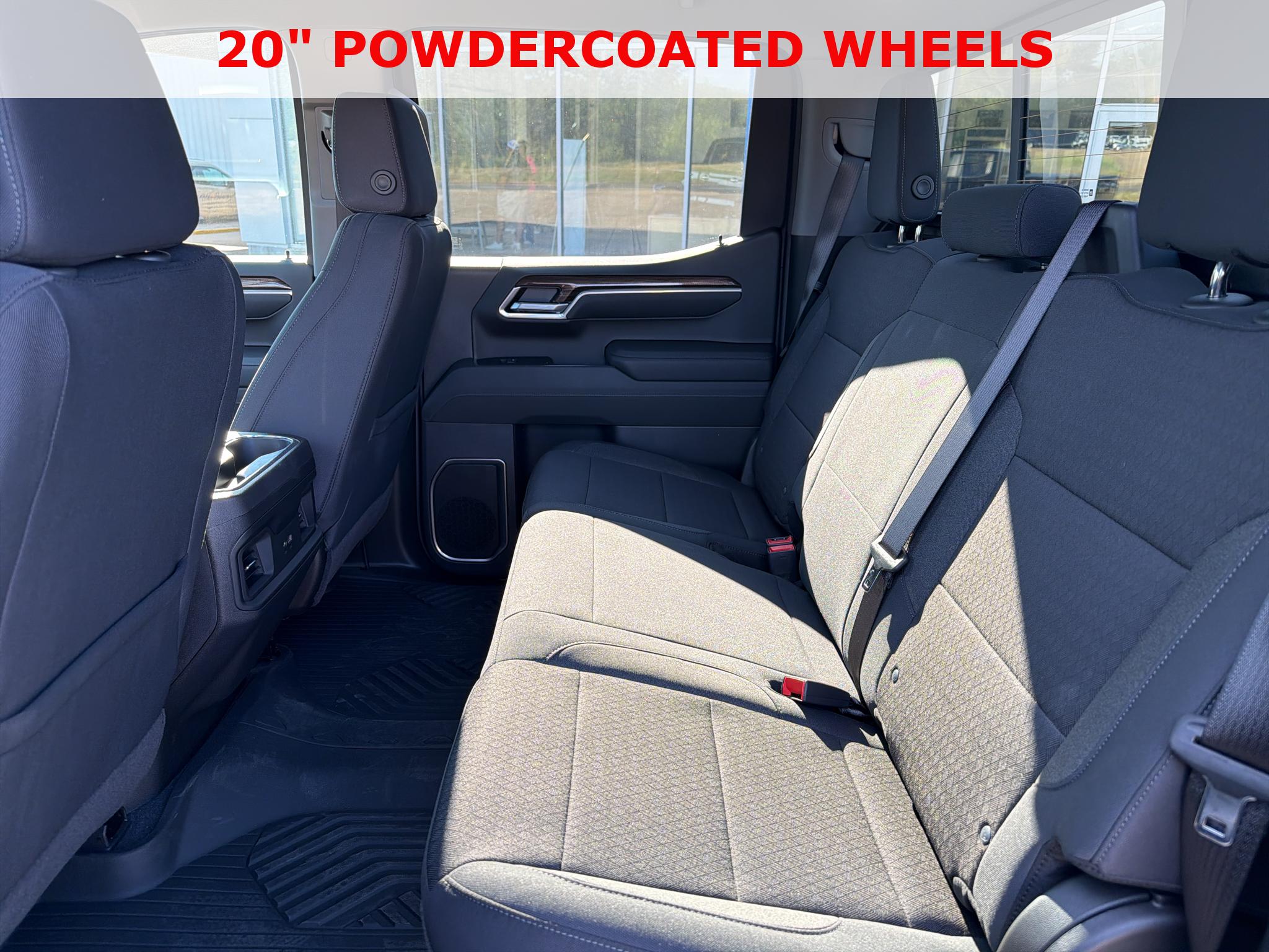 2026 Chevrolet Silverado 1500 RST - Photo 6