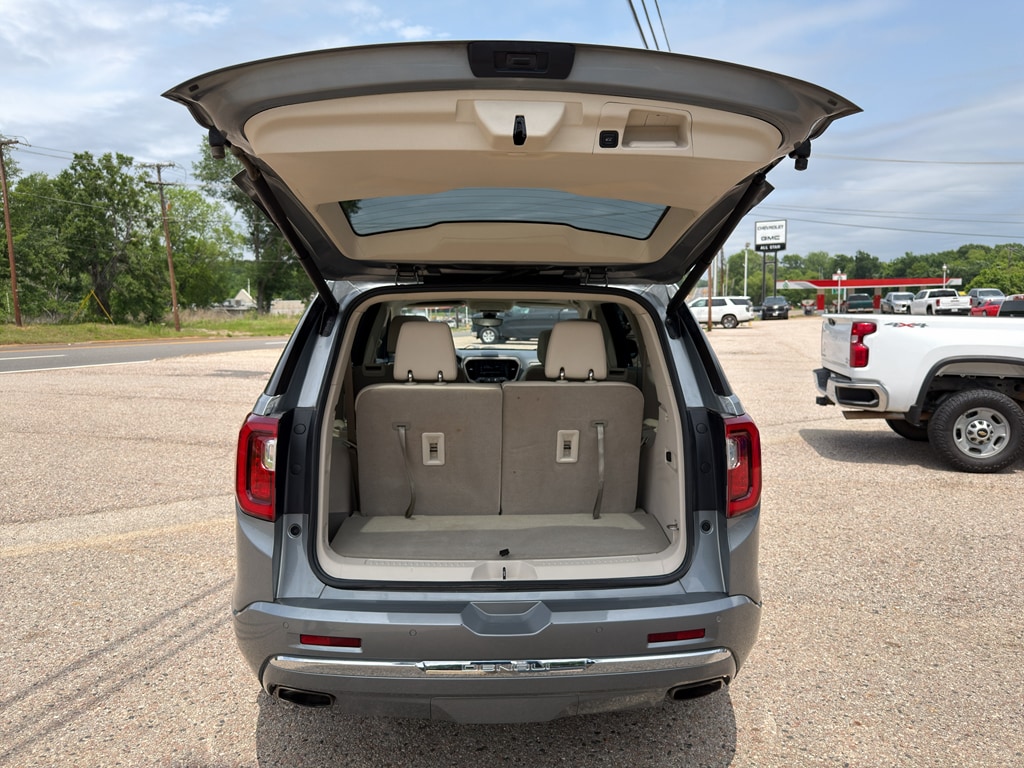 2023 GMC Acadia Denali - Photo 11