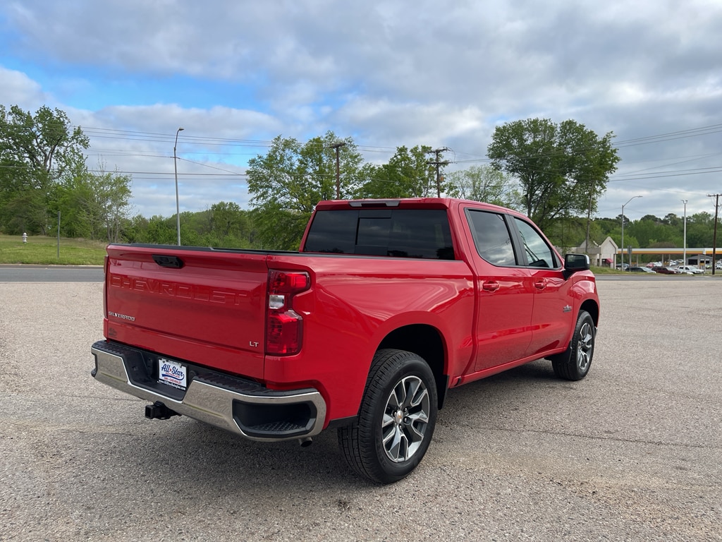 2026 Chevrolet Silverado 1500 LT - Photo 21