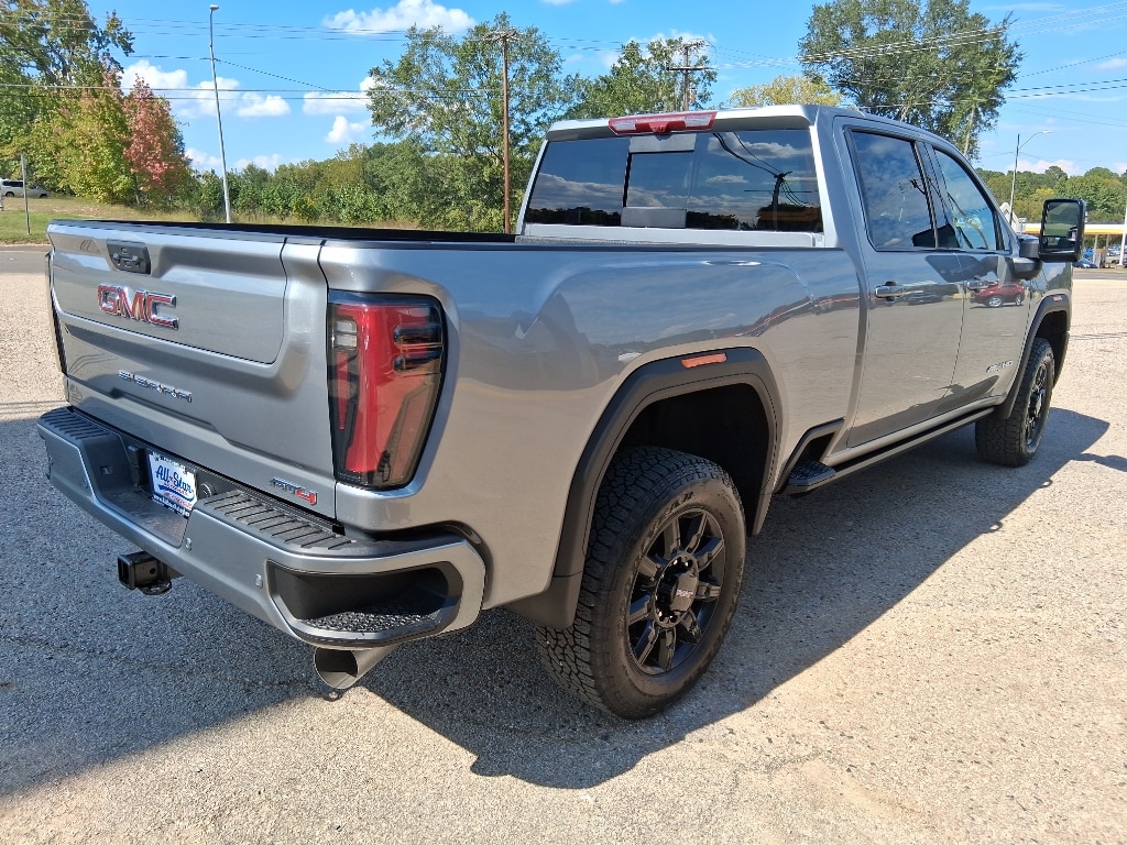 New 2026 GMC Sierra 2500 HD AT4 Truck