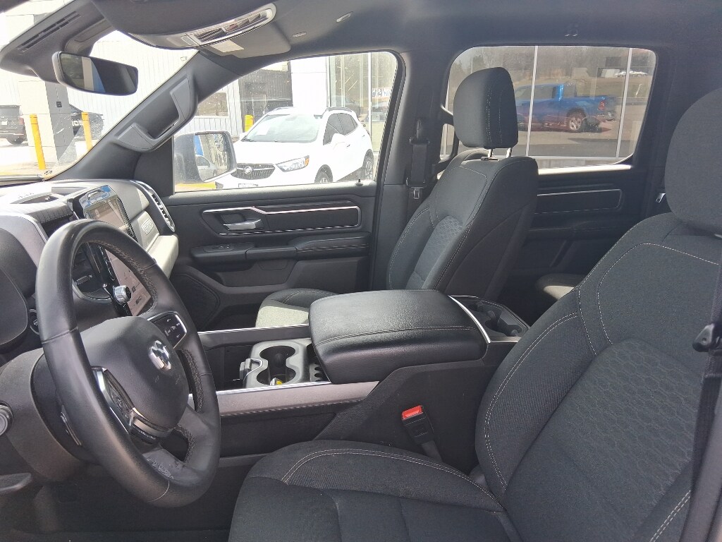 Used 2025 Ram 1500 Big Horn