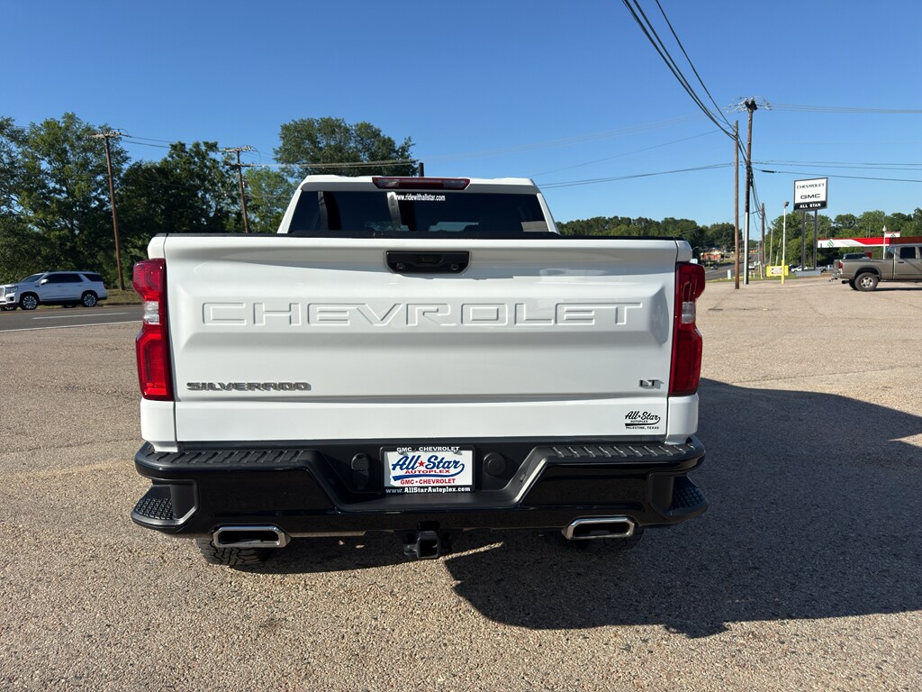 2024 Chevrolet Silverado 1500 LT Trail Boss - Photo 20