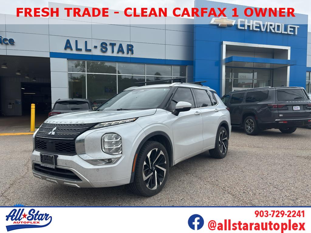 2022 Mitsubishi Outlander SEL Special Edition