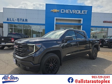 2025 GMC Sierra 1500 Elevation Truck