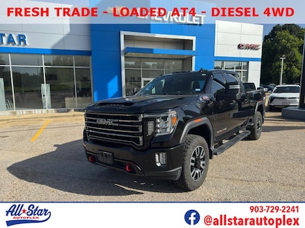 2020 GMC Sierra 2500 HD AT4 Truck