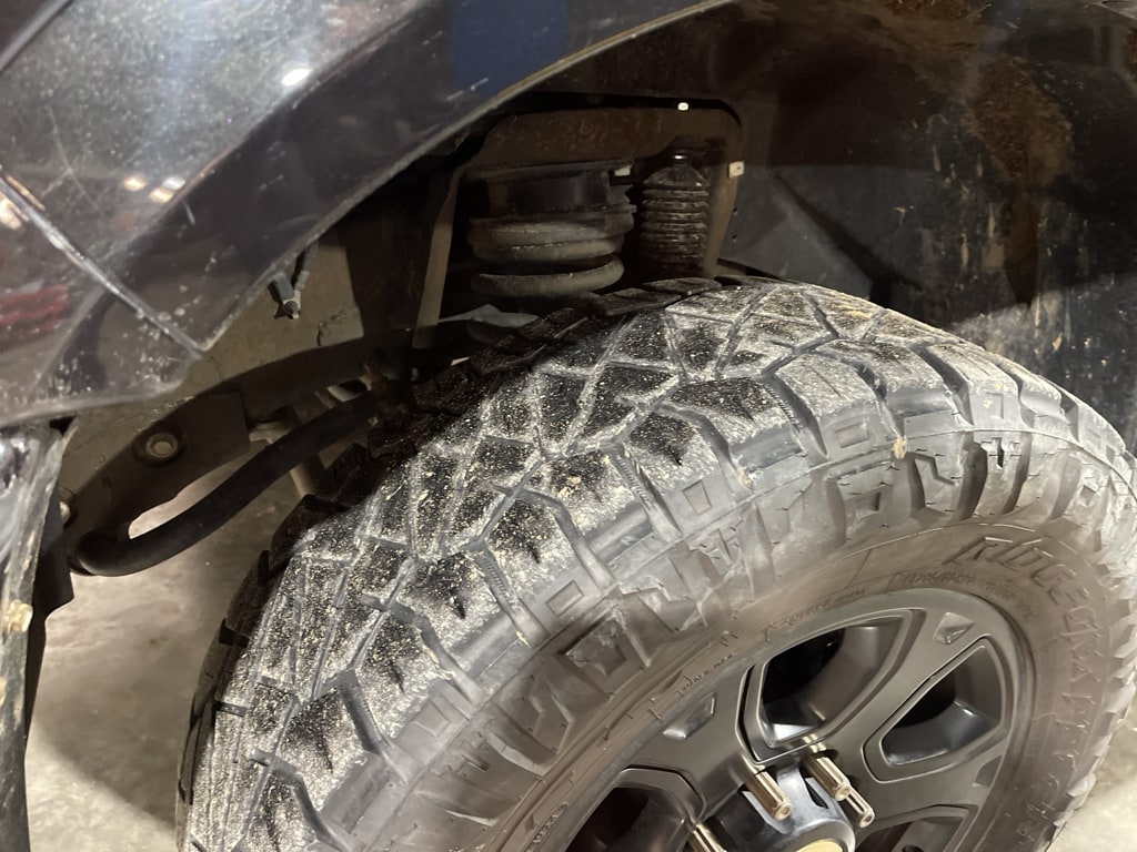 Used 2017 Ram 2500 Laramie