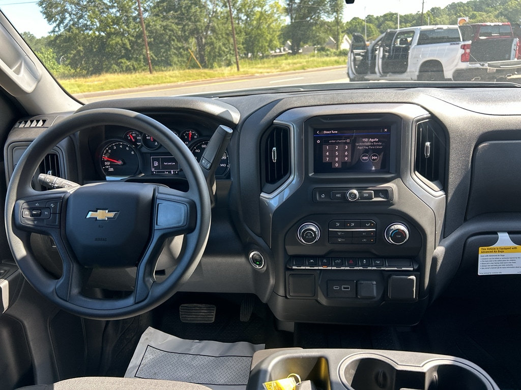 2026 Chevrolet Silverado 1500 Custom - Photo 22